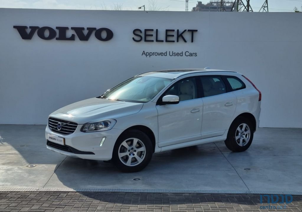 2015' Volvo XC60 וולוו photo #1