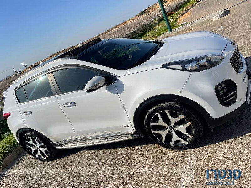 2016' Kia Sportage קיה ספורטז' photo #5