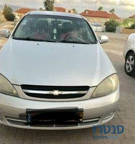 2008' Chevrolet Optra שברולט אופטרה photo #2