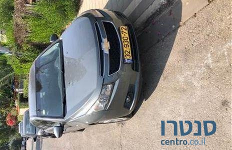 2010' Chevrolet Cruze שברולט קרוז photo #2