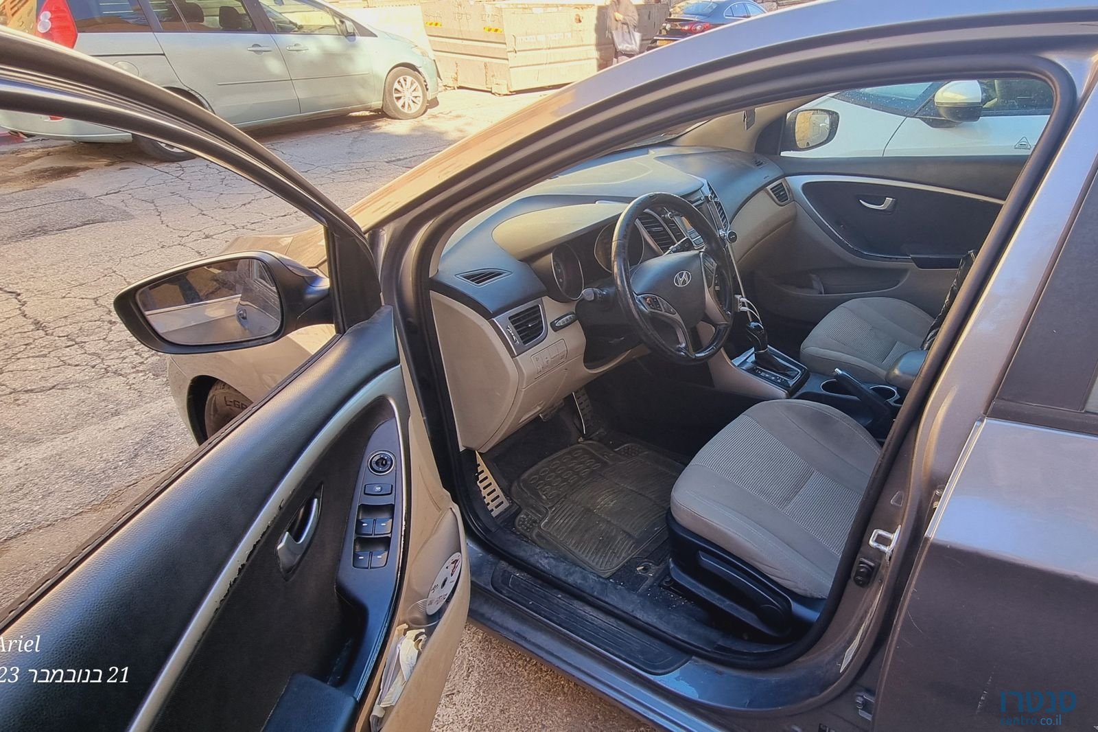 2013' Hyundai i30 יונדאי photo #4