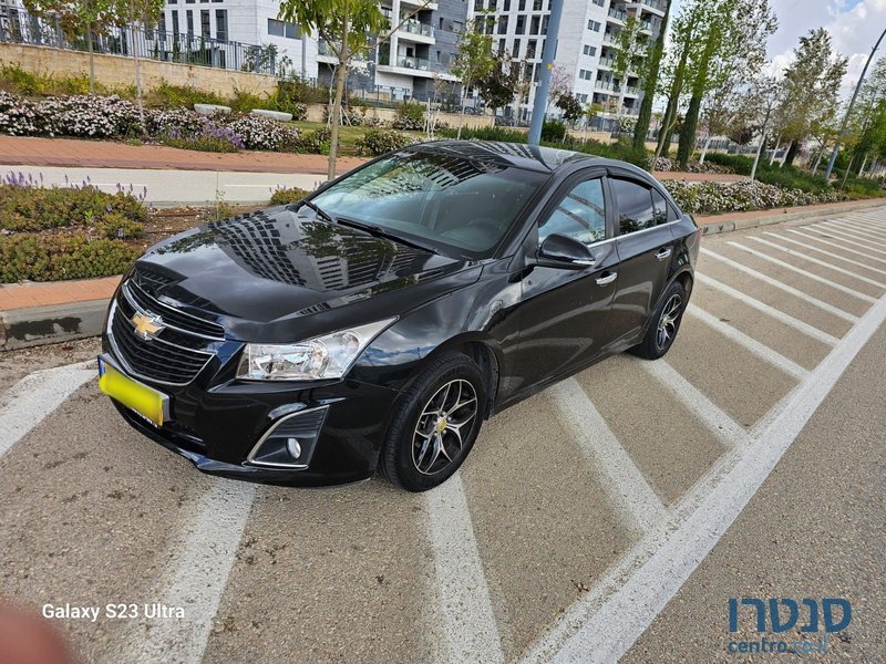 2014' Chevrolet Cruze שברולט קרוז photo #3