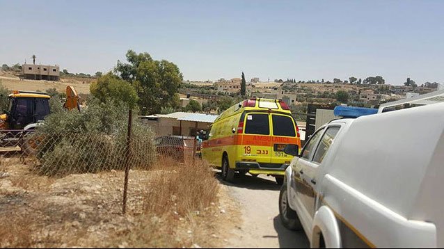 В результате ДТП в Негеве пострадали восемь человек