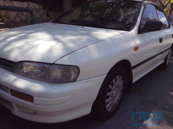 1995' Subaru Impreza photo #2