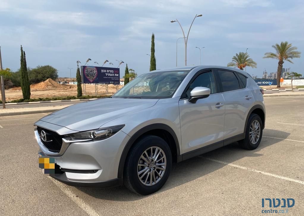 2018' Mazda CX-5 מאזדה photo #6