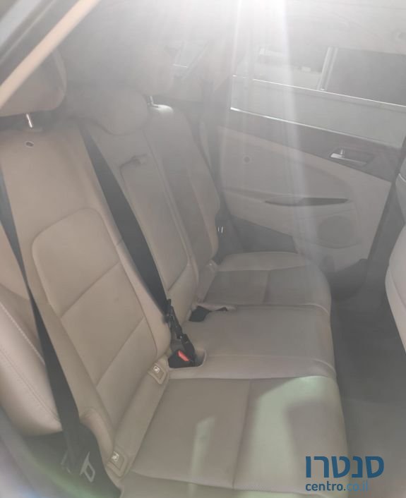 2018' Hyundai Tucson יונדאי טוסון photo #6