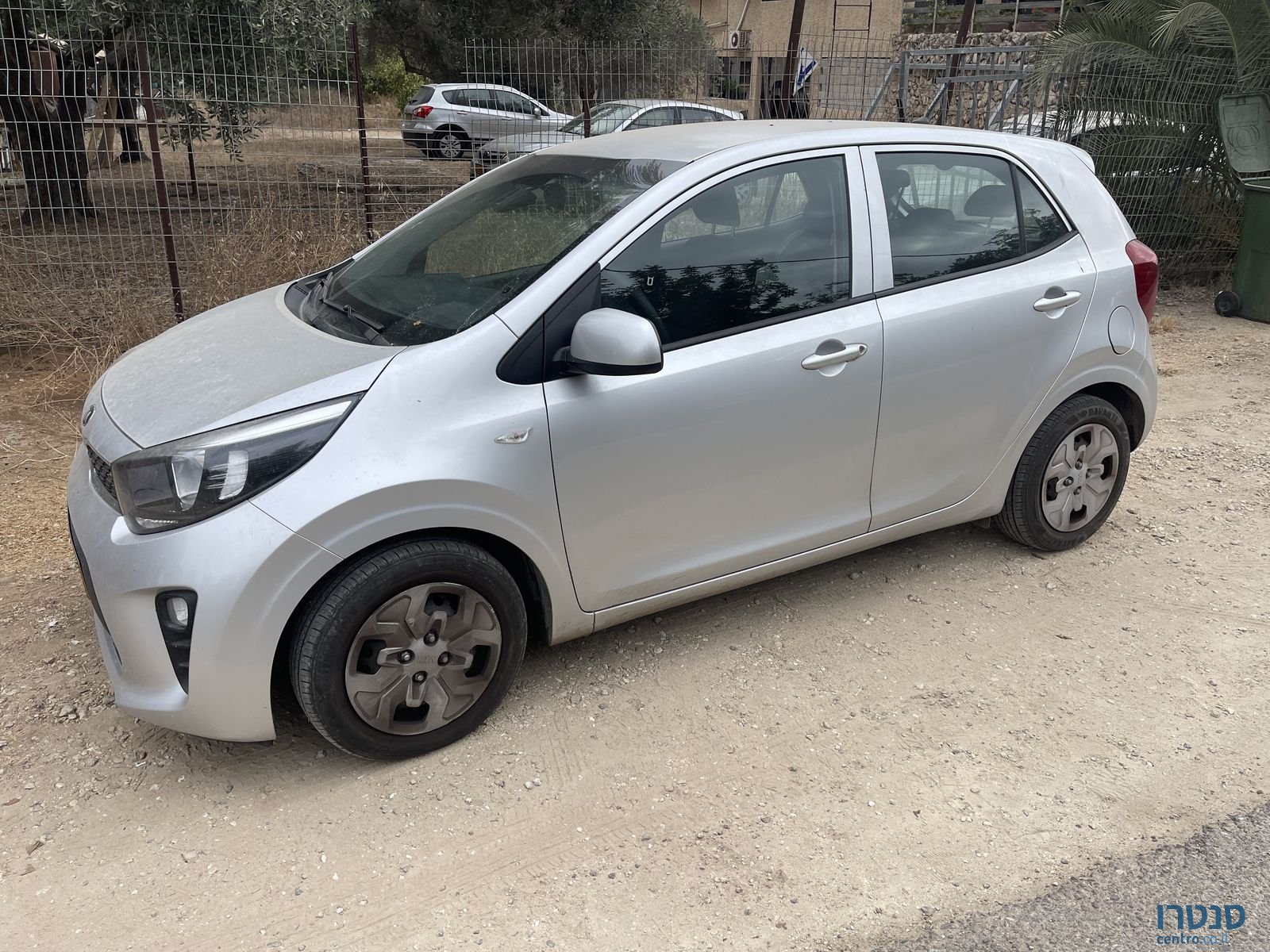 2020' Kia Picanto קיה פיקנטו photo #1