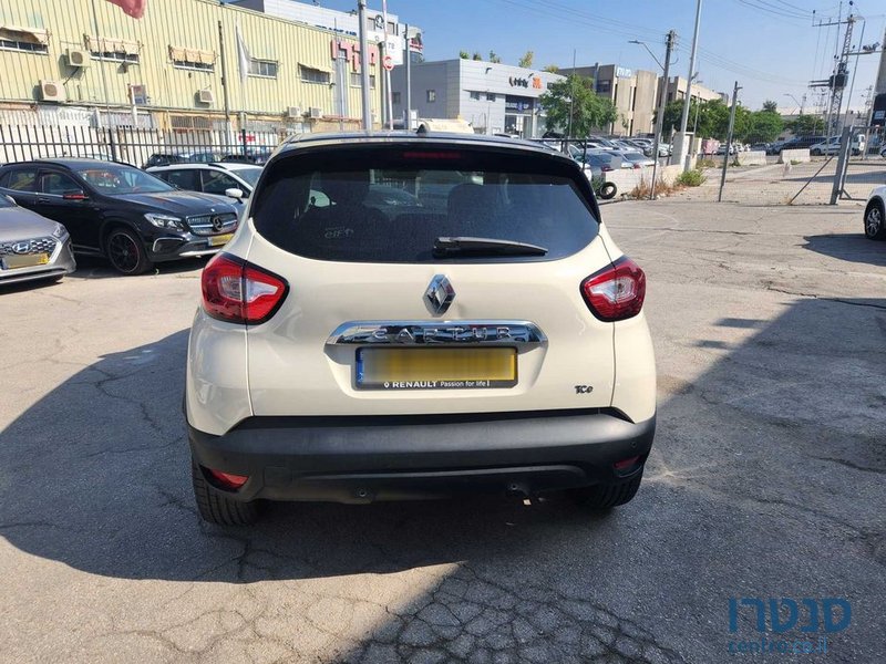 2017' Renault Kadjar רנו קפצ'ור photo #4