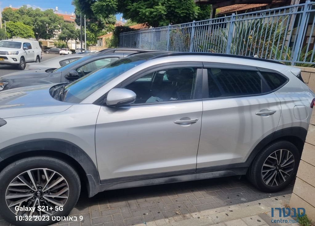 2020' Hyundai Tucson יונדאי טוסון photo #4