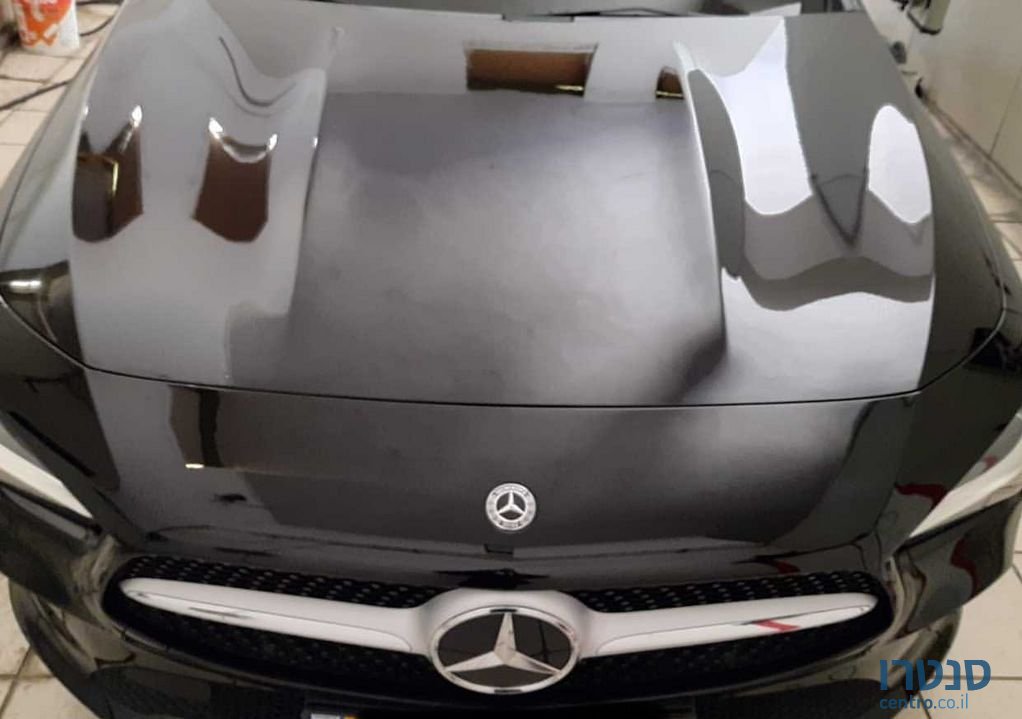 2020' Mercedes-Benz Cla מרצדס photo #2