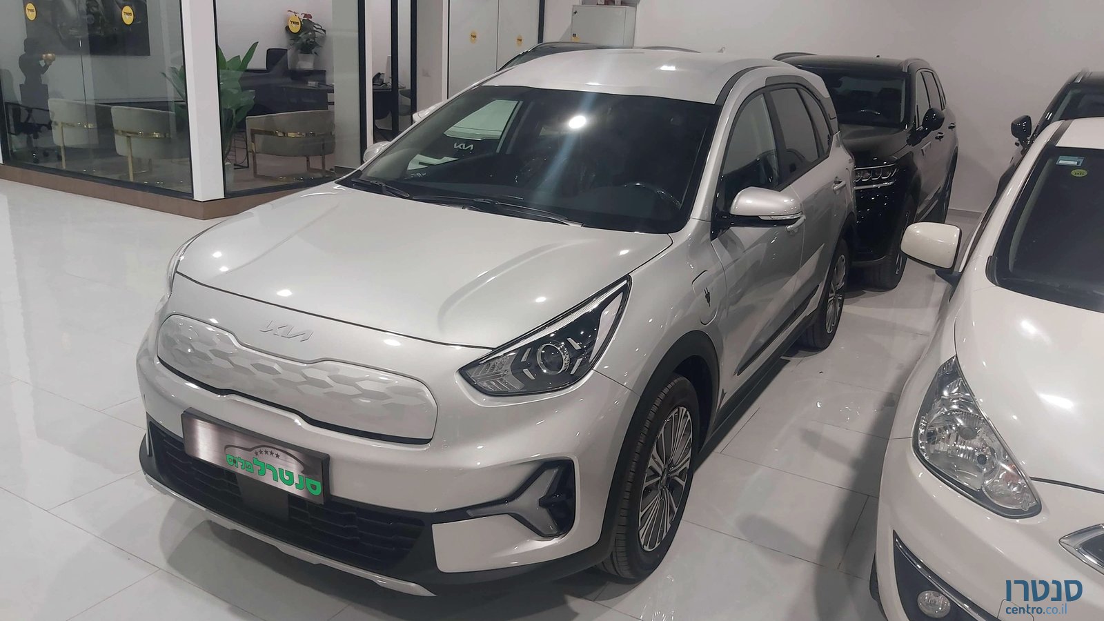 2023' Kia Niro photo #2