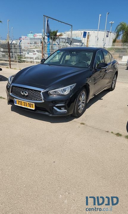 2018' Infiniti Q50 אינפיניטי photo #4