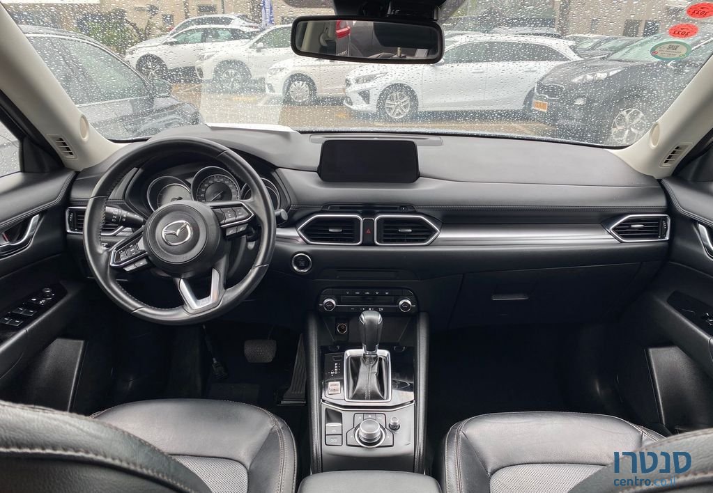 2019' Mazda CX-5 מאזדה photo #5