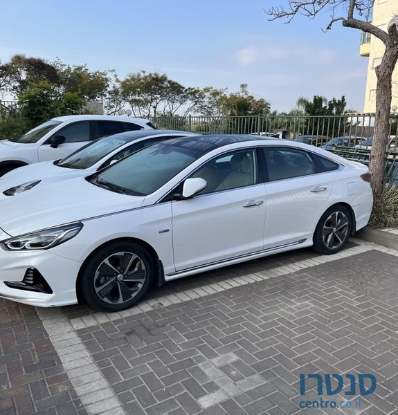 2018' Hyundai Sonata יונדאי סונטה photo #4