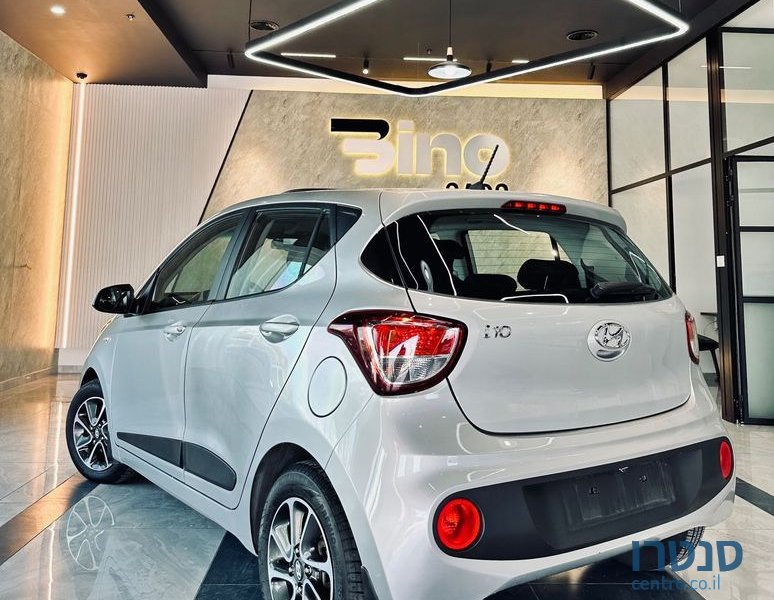 2019' Hyundai i10 יונדאי photo #4