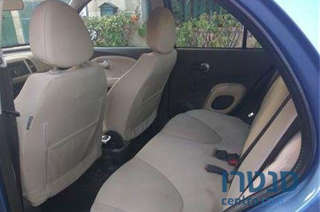 2009' Nissan Micra ניסן מיקרה photo #2