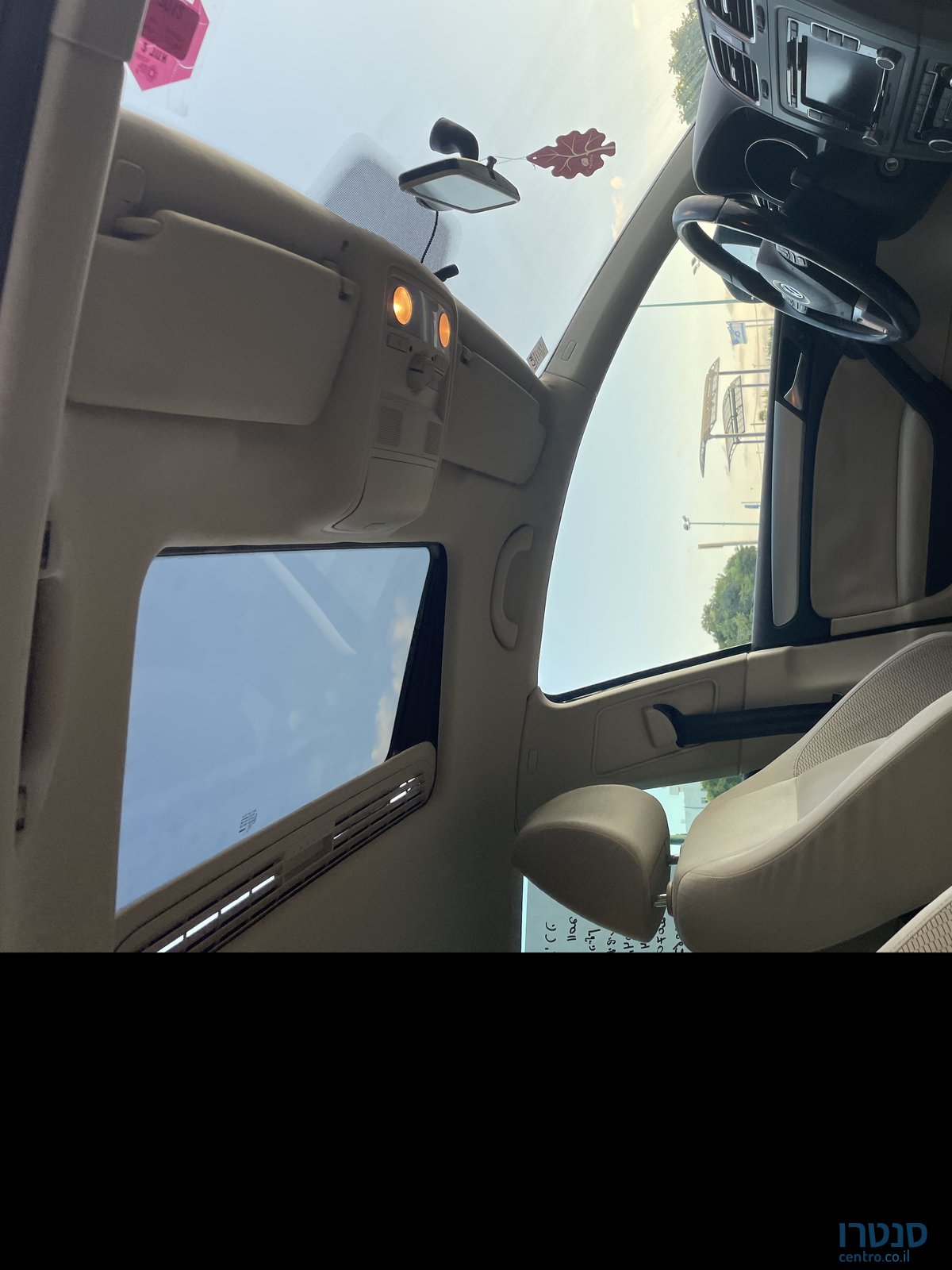 2011' Volkswagen Golf פולקסווגן גולף photo #6