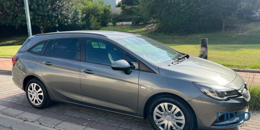 2018' Opel Astra אופל אסטרה photo #5
