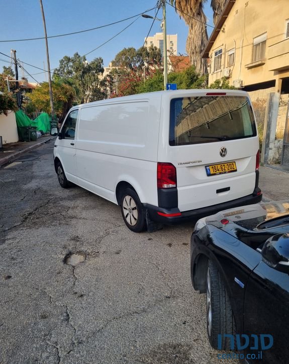 2020' Volkswagen פולקסווגן טרנספורטר photo #4