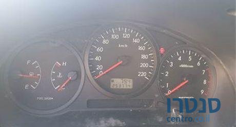 2008' Subaru Impreza סובארו אימפרזה photo #1