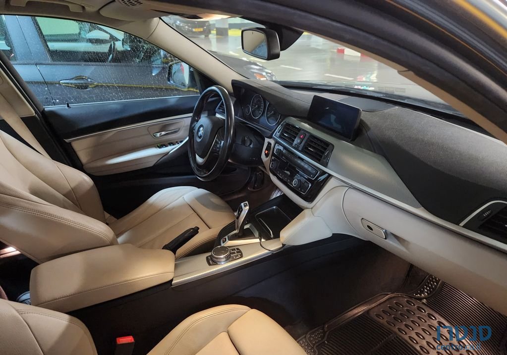 2019' BMW 3 Series ב.מ.וו סדרה 3 photo #5