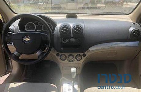 2009' Chevrolet Aveo שברולט אוואו photo #1