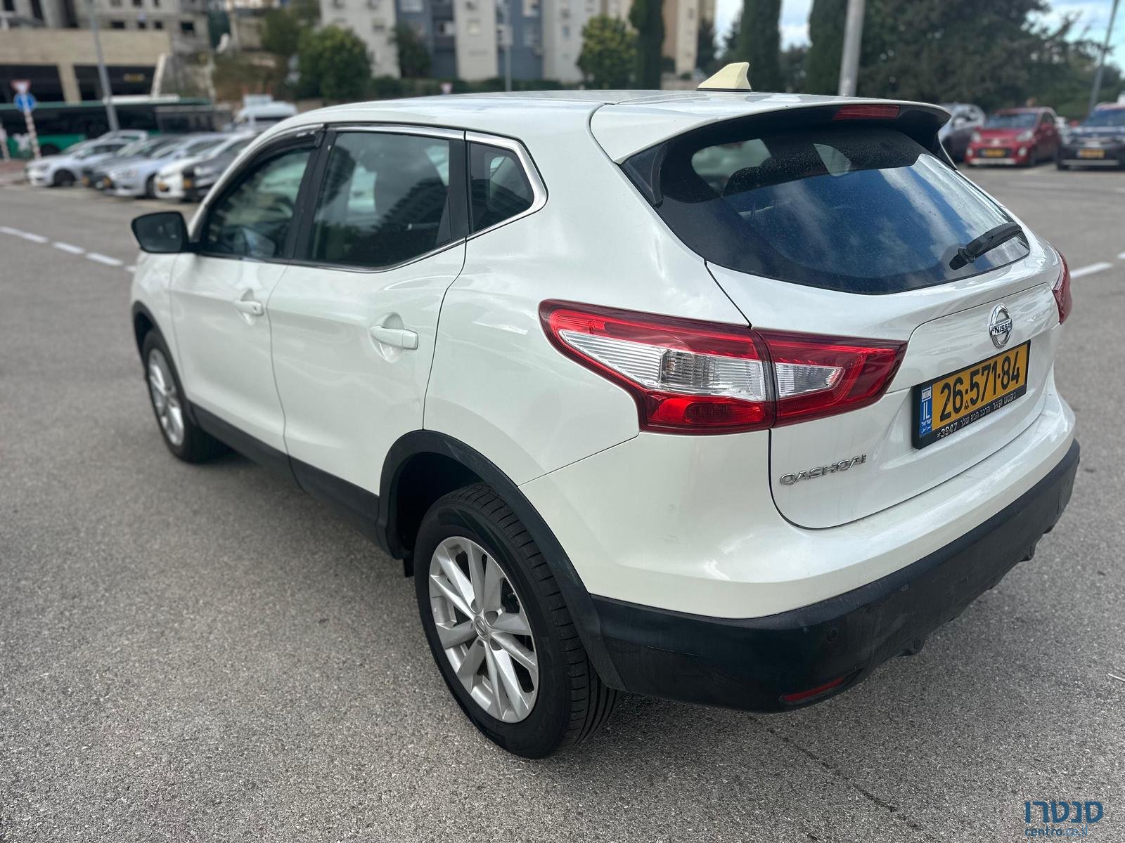 2017' Nissan Qashqai photo #3