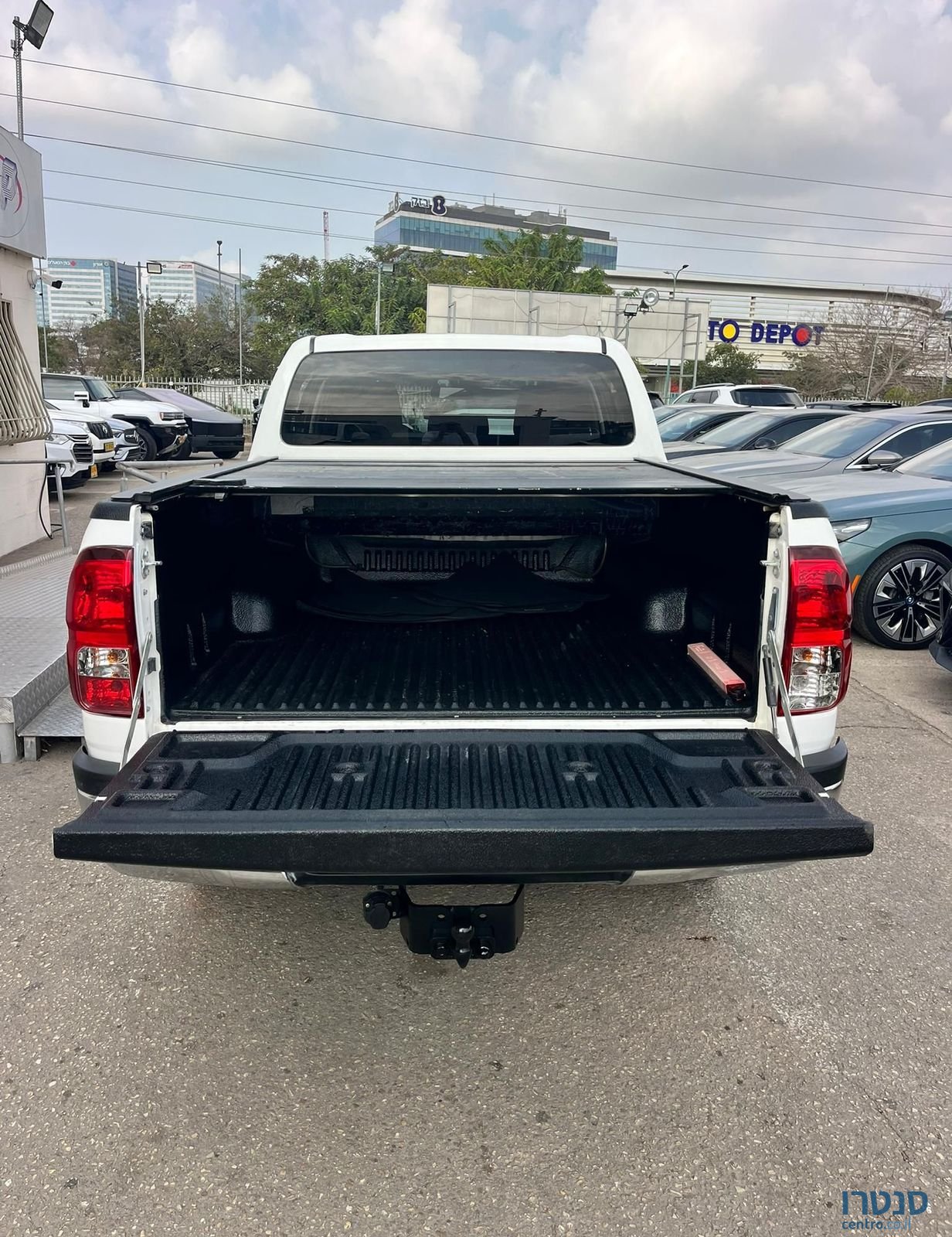 2022' Toyota Hilux טויוטה היילקס photo #5