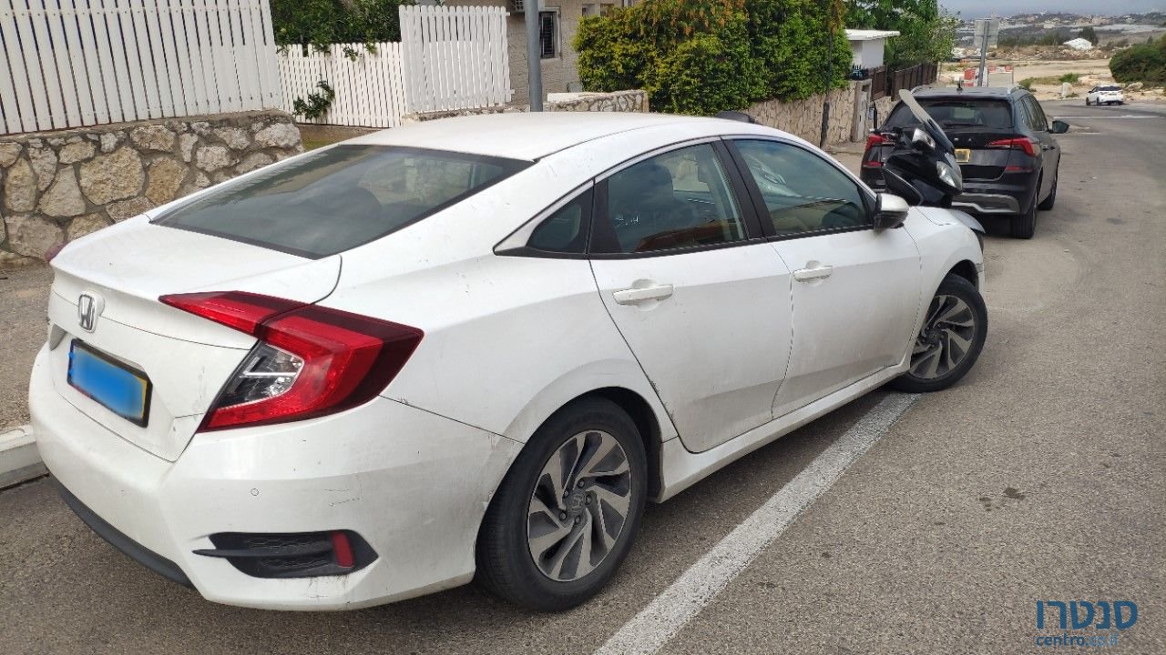 2019' Honda Civic הונדה סיוויק photo #2