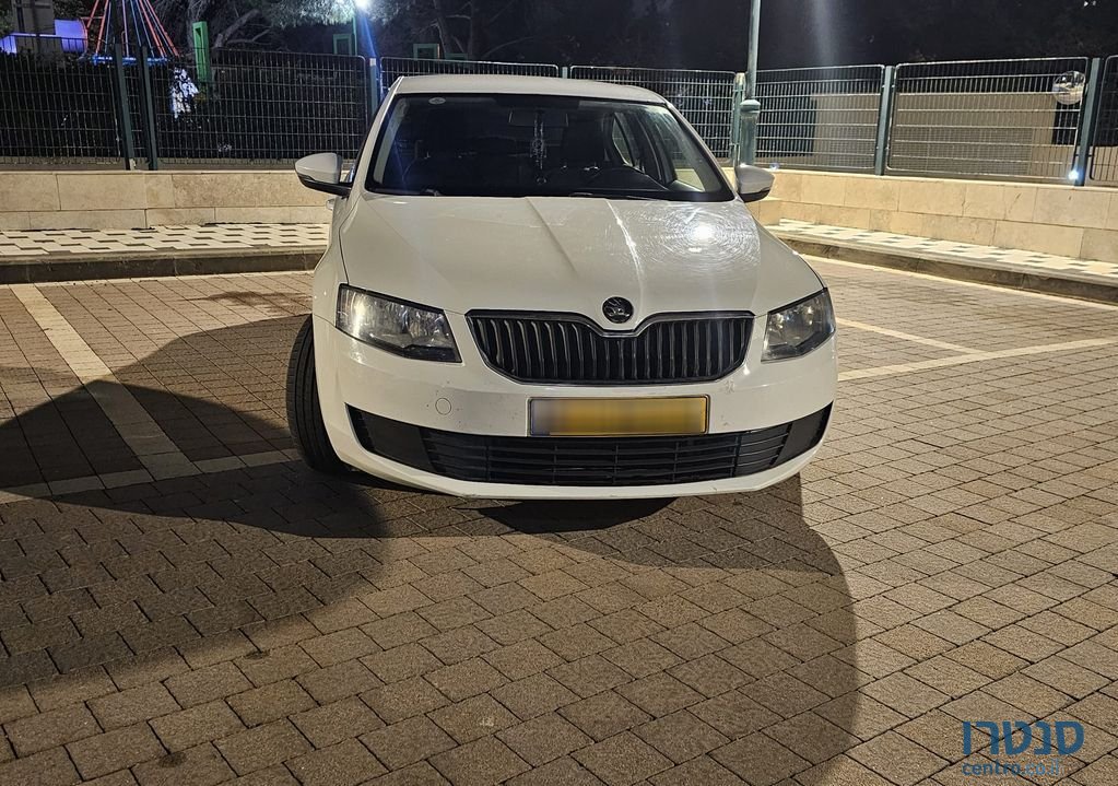2015' Skoda Octavia סקודה אוקטביה photo #2