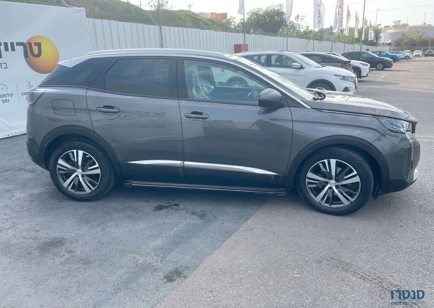 2021' Peugeot 3008 פיג'ו photo #2