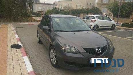 2008' Mazda 3 3 מאזדה photo #1