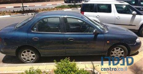 1997' Hyundai Lantra יונדאי לנטרה photo #1