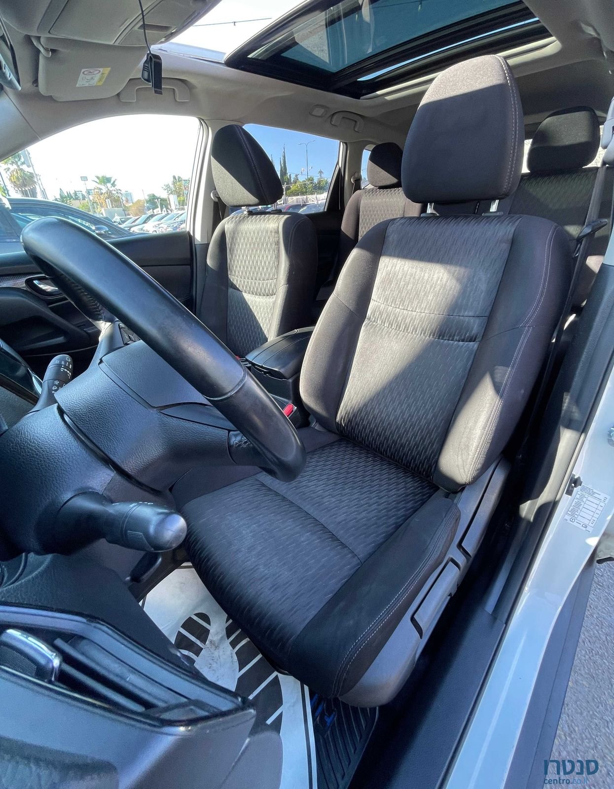 2018' Nissan X-Trail ניסאן אקס טרייל photo #6