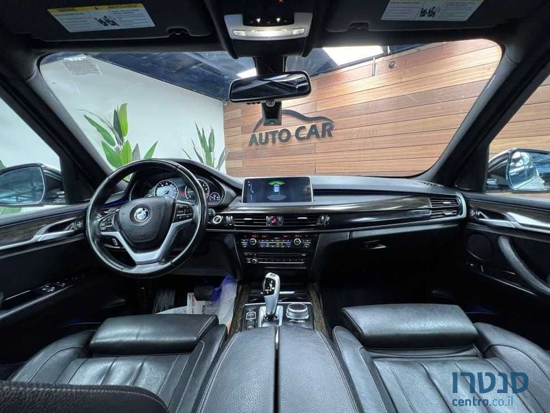 2017' BMW X5 ב.מ.וו photo #3