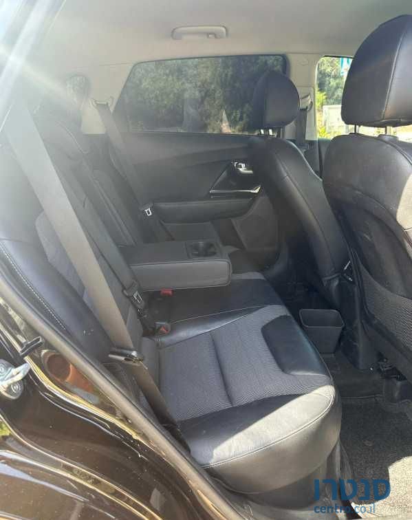 2018' Kia Niro קיה נירו photo #2