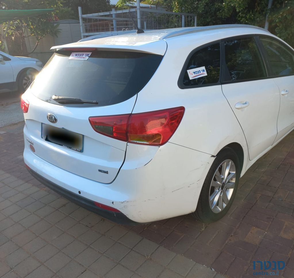 2018' Kia Ceed קיה סיד photo #3