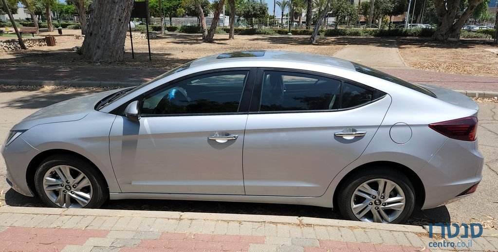 2020' Hyundai Elantra יונדאי אלנטרה photo #5