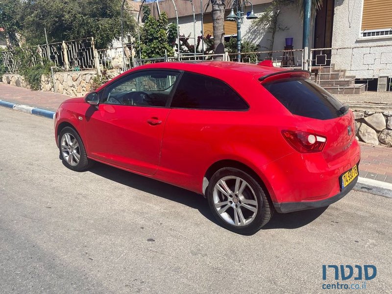 2012' SEAT Ibiza סיאט איביזה photo #2