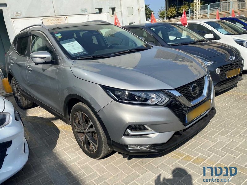 2019' Nissan Qashqai ניסאן קשקאי photo #2