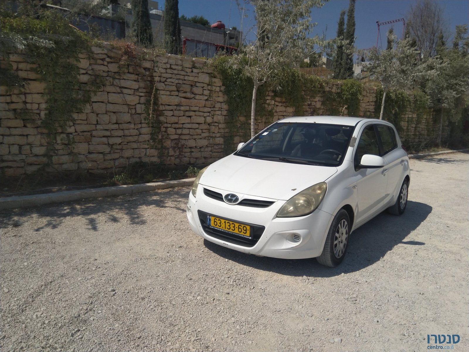 2009' Hyundai i20 יונדאי photo #1