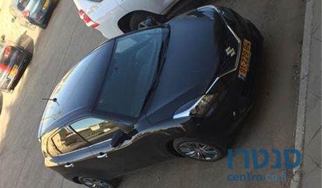 2016' Suzuki Baleno סוזוקי בלנו photo #4