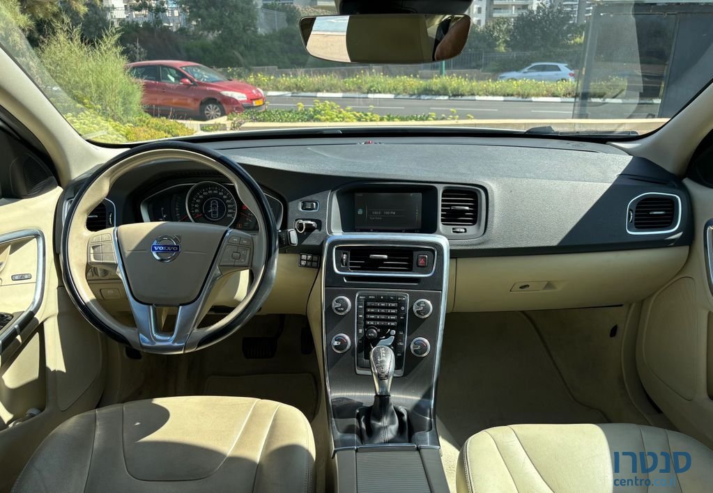 2016' Volvo S60 וולוו photo #6