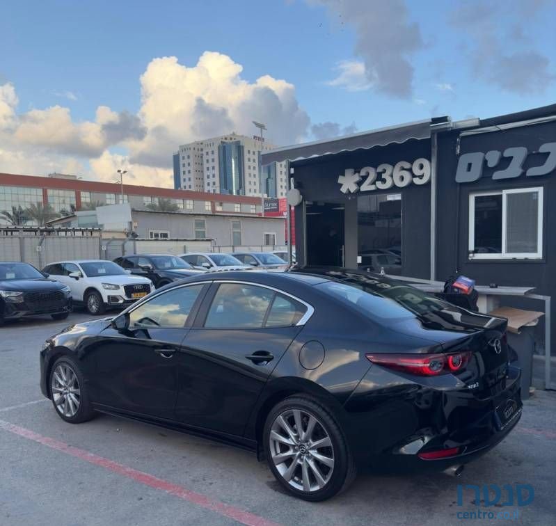 2020' Mazda 3 מאזדה photo #6