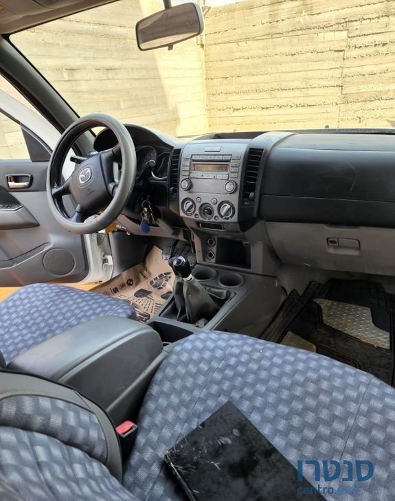 2010' Mazda BT50 מאזדה Bt50 4X4 photo #4