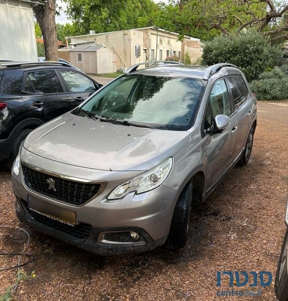 2017' Peugeot 2008 פיג'ו photo #1