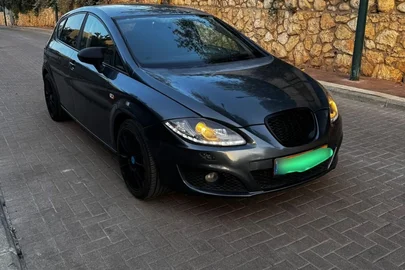 2013' SEAT Leon סיאט לאון