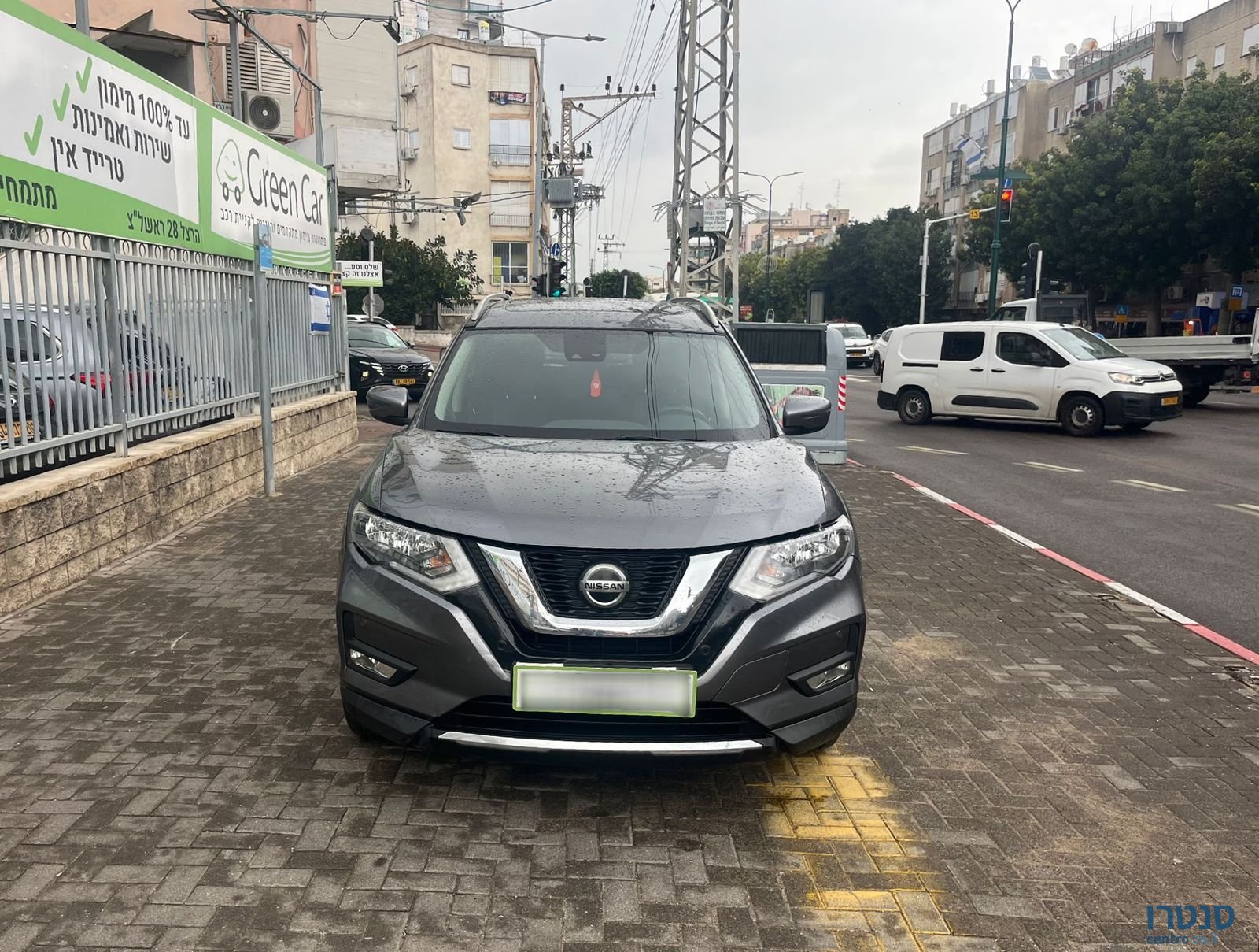 2020' Nissan X-Trail photo #3