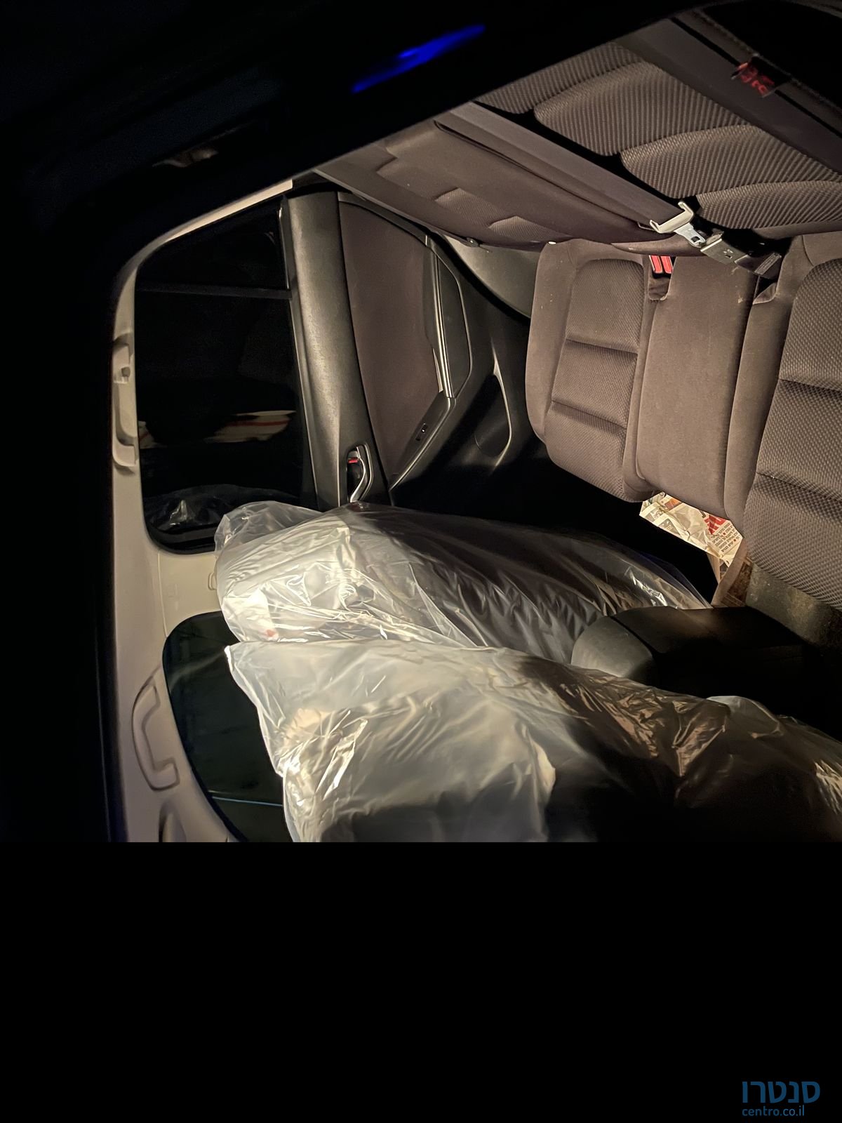 2017' Mazda Cx-50 מאזדה photo #3