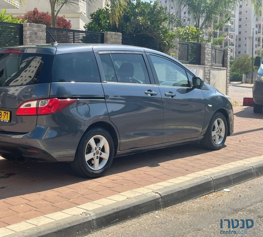 2011' Mazda 5 מאזדה photo #4